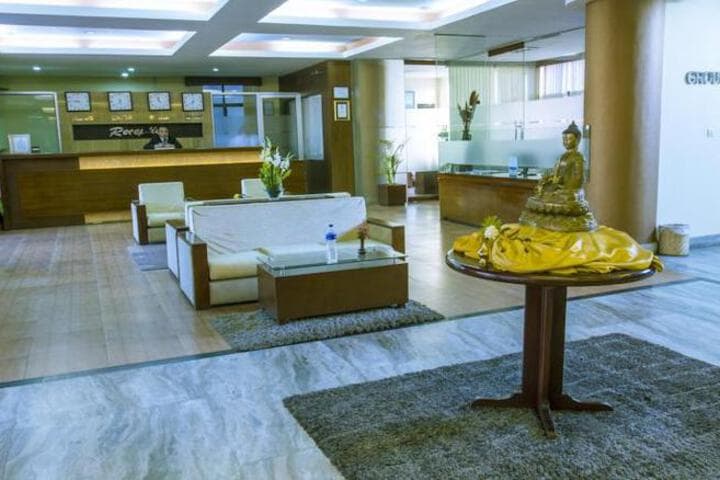 Summit Residency Airport Hotel Kathmandu photo 5