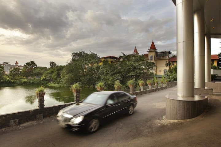 Fraser Suites Hanoi photo 2