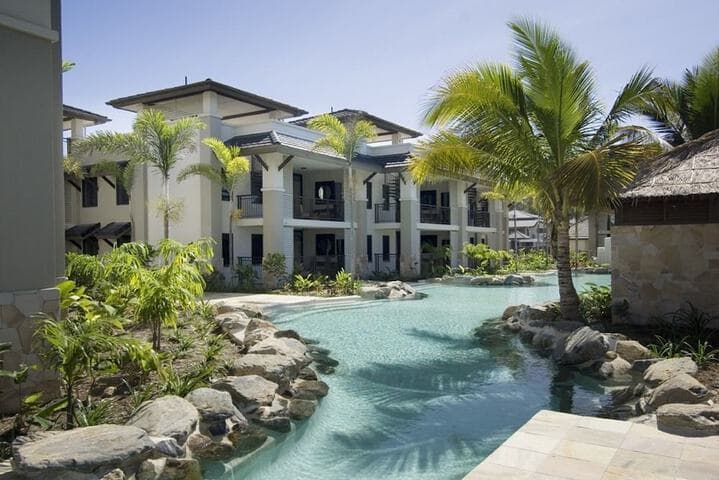 Pullman Port Douglas Sea Temple Resort&Spa photo 5