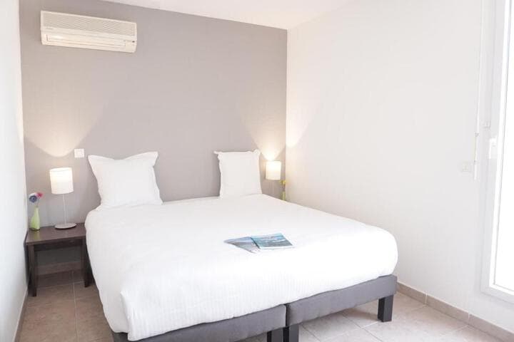 Zenitude Hôtel Résidences Toulon Six Fours photo 5