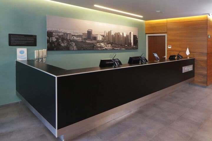 City Express Suites by Marriott Ciudad de México Santa Fe photo 4