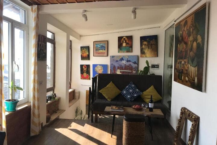 Gallery Guesthouse photo 4