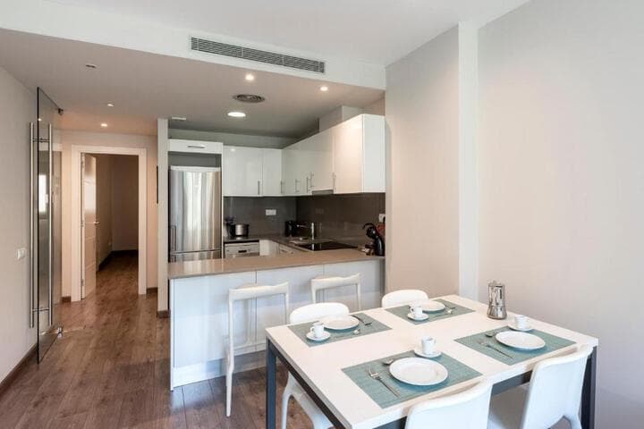 Espais Blaus Apartments photo 4
