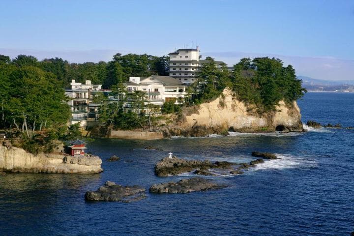 Itsuura Kanko Hotel photo 3