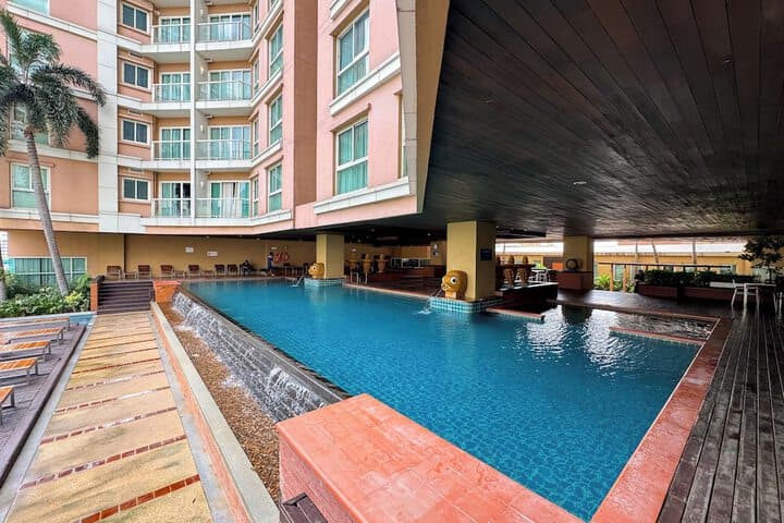 The Narathiwas Hotel & Residence Sathorn Bangkok photo 4