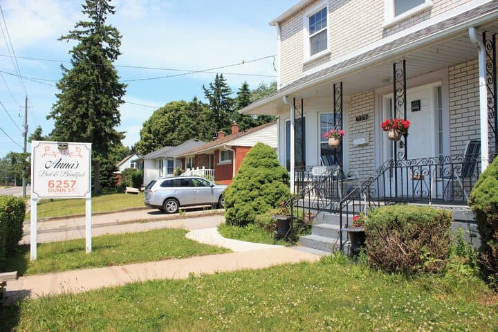 Annas Bed & Breakfast photo 4