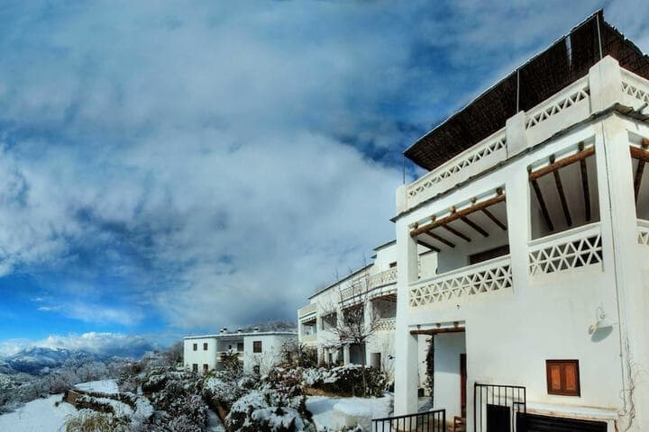 La Oveja Verde de La Alpujarra Apartamentos photo 3