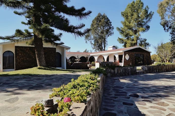 Tecate Municipality destination view