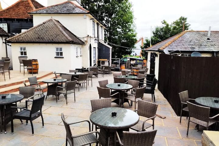 Jolly Sailor Fish on the Quay photo 2