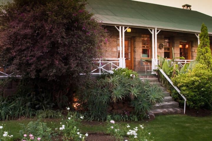 Waterval Boven destination view
