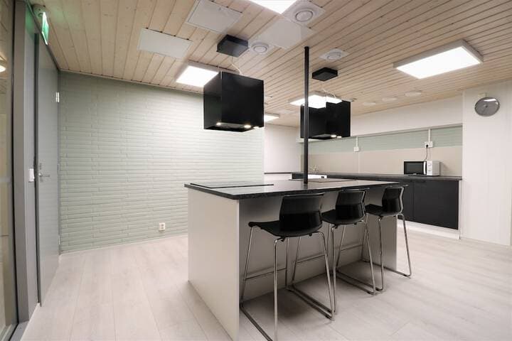 Forenom Aparthotel Helsinki Herttoniemi photo 5