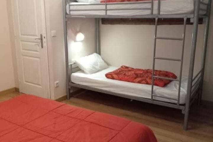 Résidence Gascogne Appartement Rose Boréal photo 4