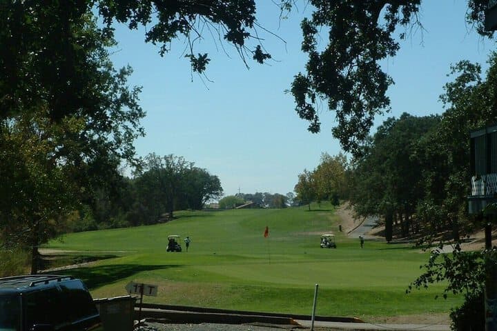 Oak Grove destination view