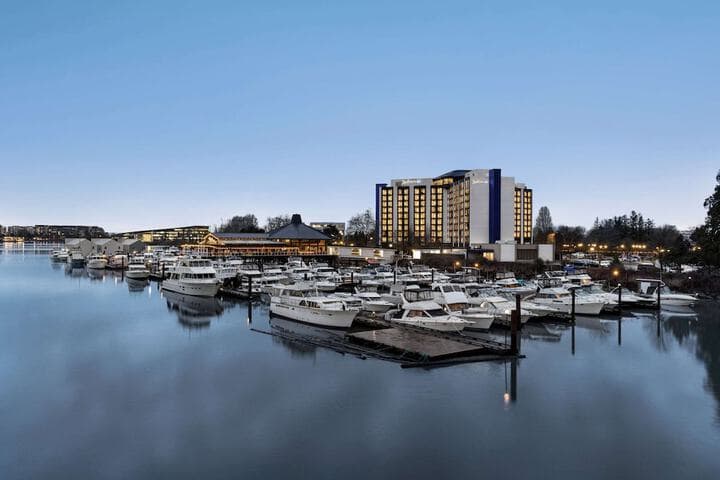 Richmond destination view
