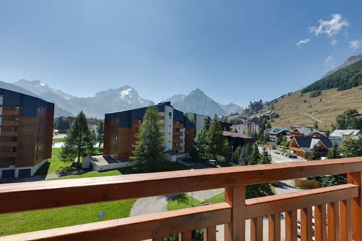 Travel scenery