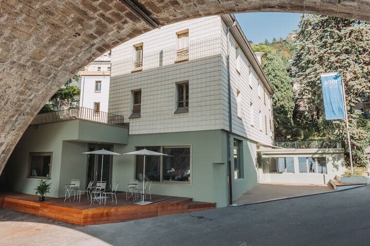 Youth Hostel Montreux photo 2