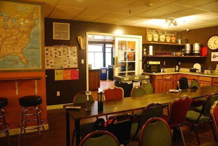 Adelaide Hostel photo 5