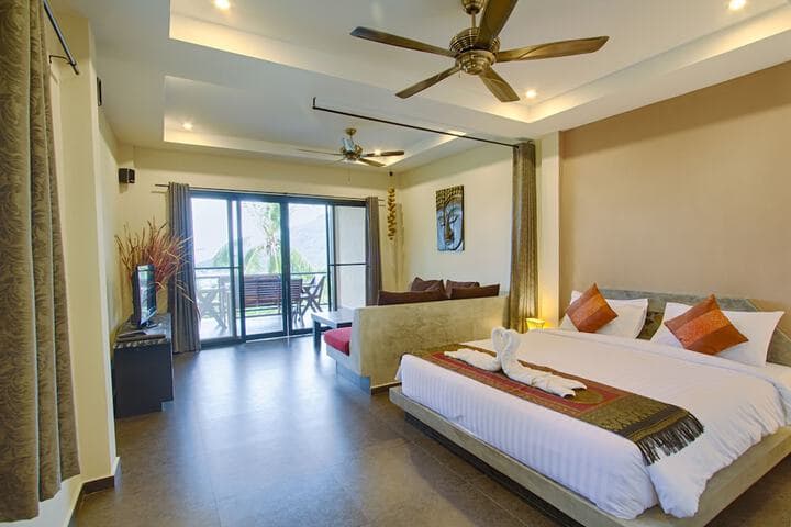 Koh Tao Heights Apartments photo 5
