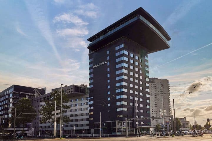 DoubleTree by Hilton Rotterdam Centre photo 1