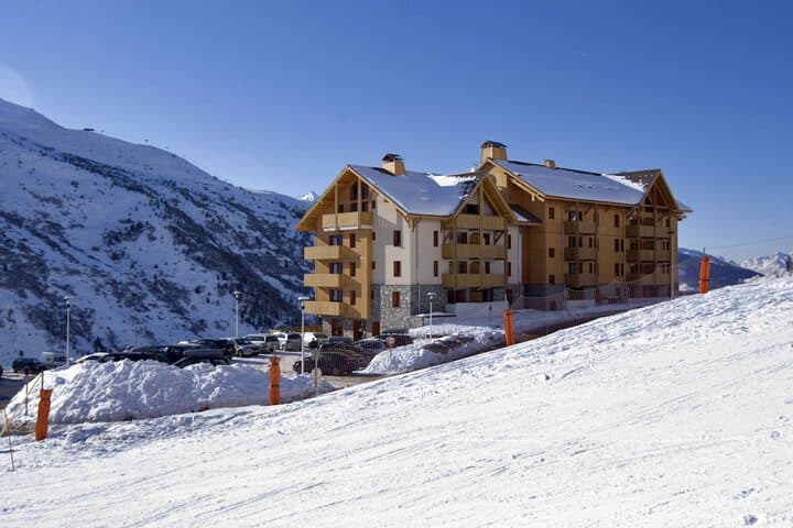 Valloire-Valmeinier destination view