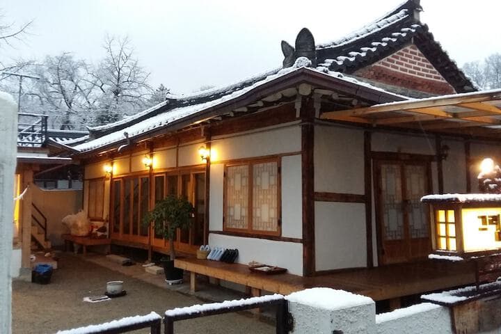 Travel scenery