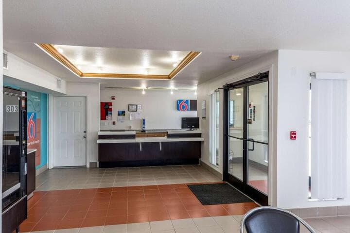 Motel 6 Port Lavaca TX photo 2