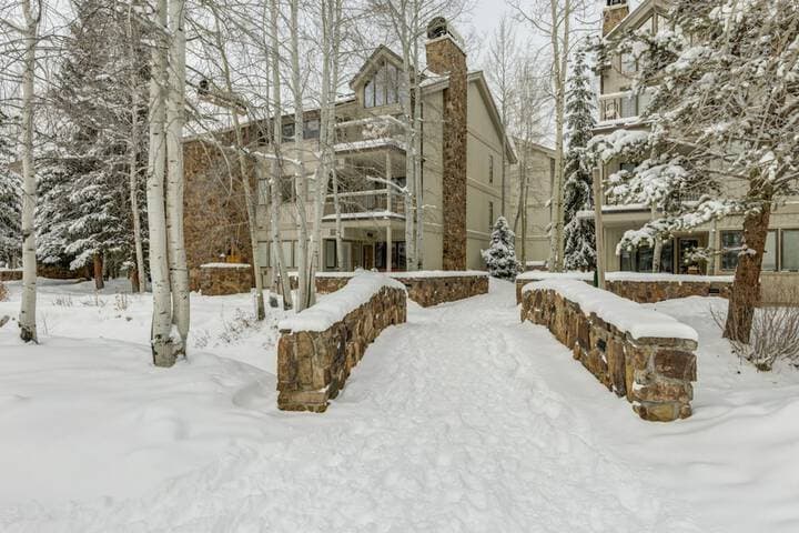 Chateaux Dumont by Summit County Mountain Retreats photo 3