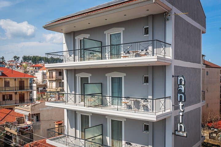 Nantin Hotel Ioannina photo 3