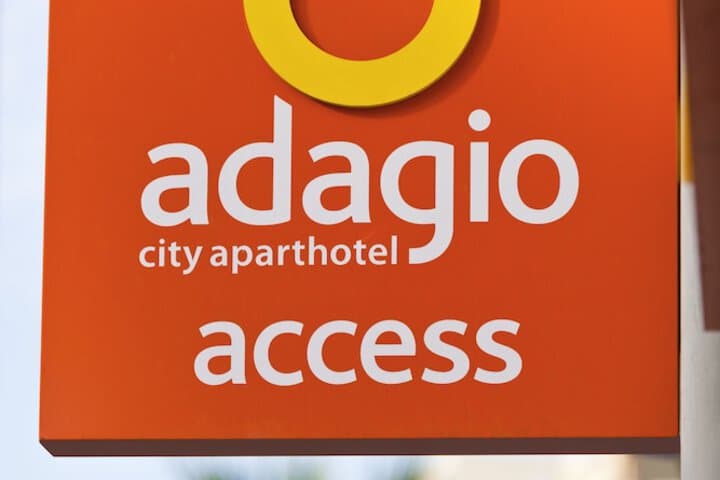 Aparthotel Adagio Access Nice Magnan photo 4
