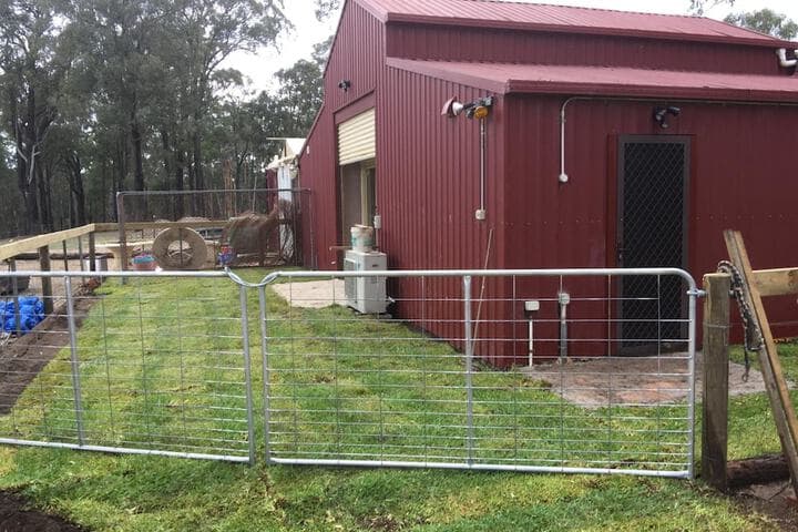 Fullcircle Farm Bed & Breakfast photo 2