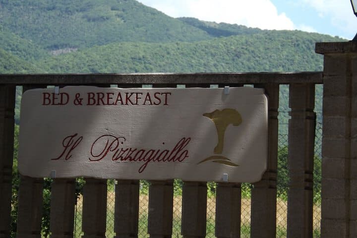 B&B IL Pizzagiallo photo 3