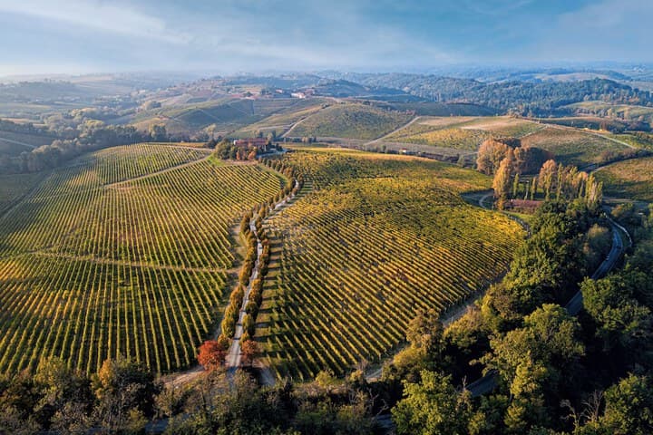 Tassarolo destination view