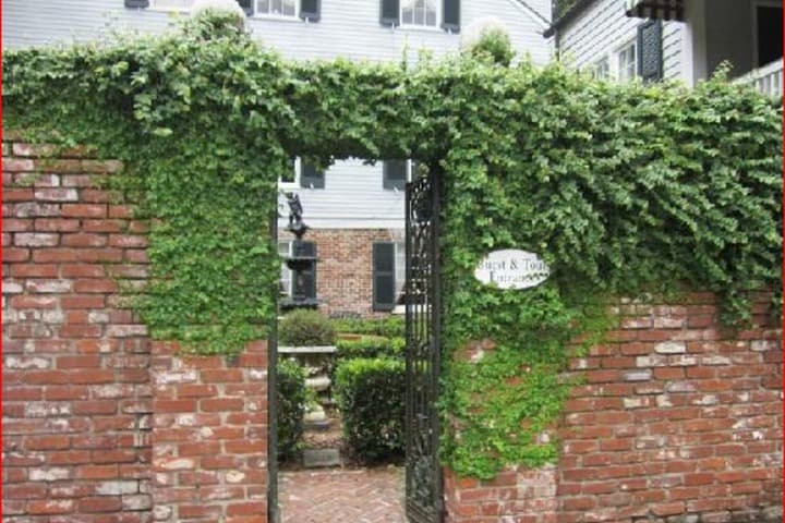 The Burn Bed&Breakfast photo 4