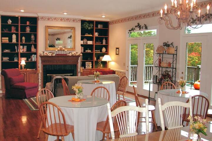 Garden Inn Bed & Breakfast at Bee Rock photo 4