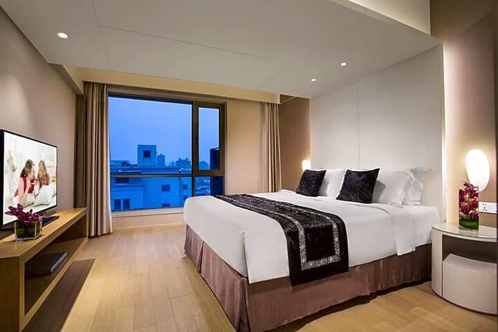 Citadines Gugeng Dalian photo 3