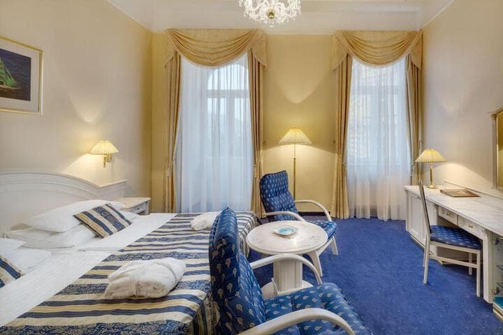 Danubius Health Spa Resort Grandhotel Pacifik photo 3