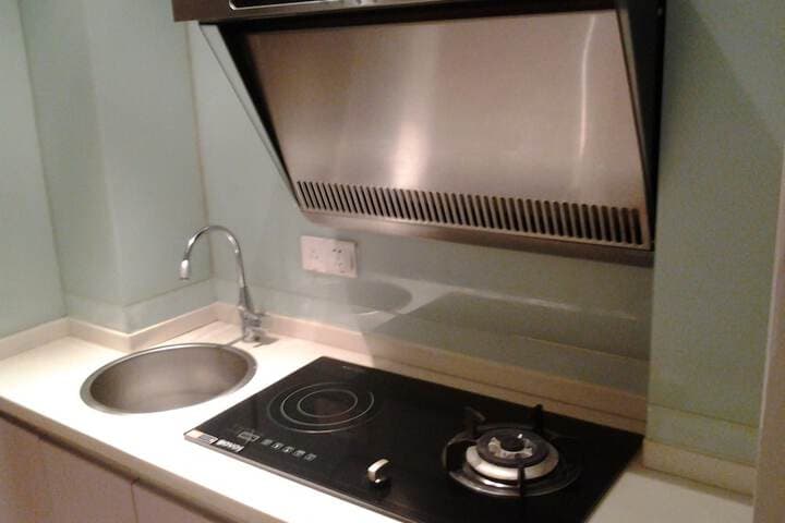 Nanjing Zhixuange Service Apt Shengtian photo 2