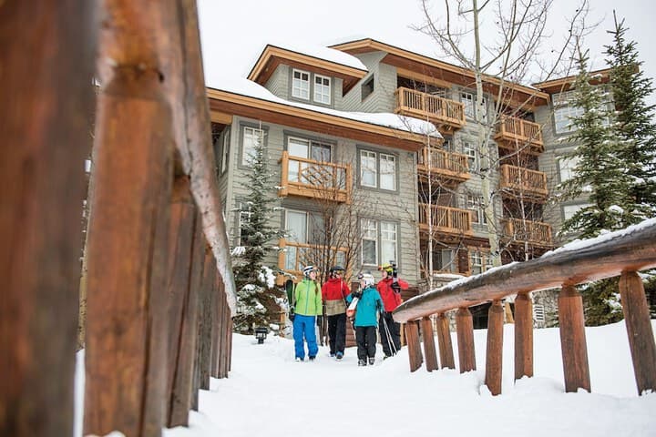 Panorama Mountain Resort Ski Tip Tamarack Condos photo 2