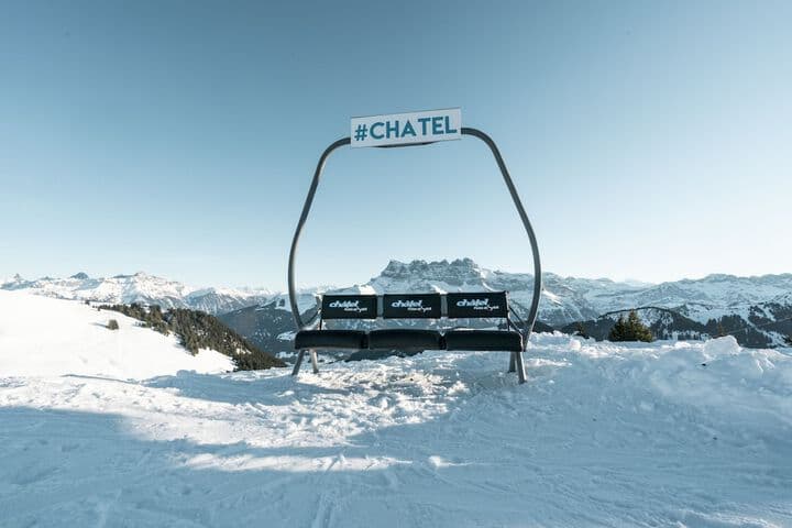 Châtel Réservation photo 2