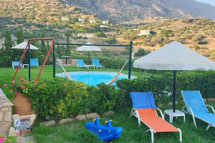 Triopetra Luxury Villas Fournou Lago photo 2