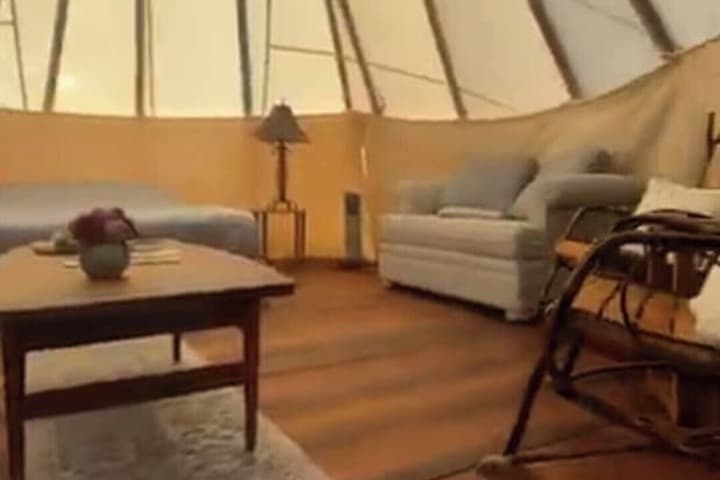 Glacier Grizzly Resort Glamping photo 4