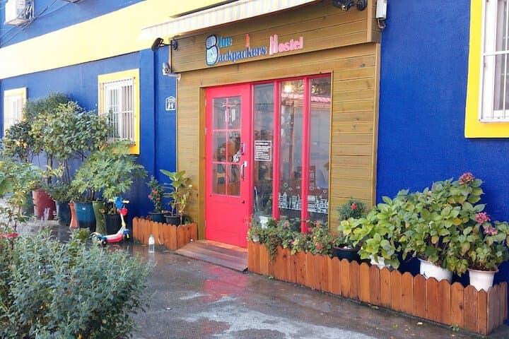Blue Backpackers Hostel photo 4