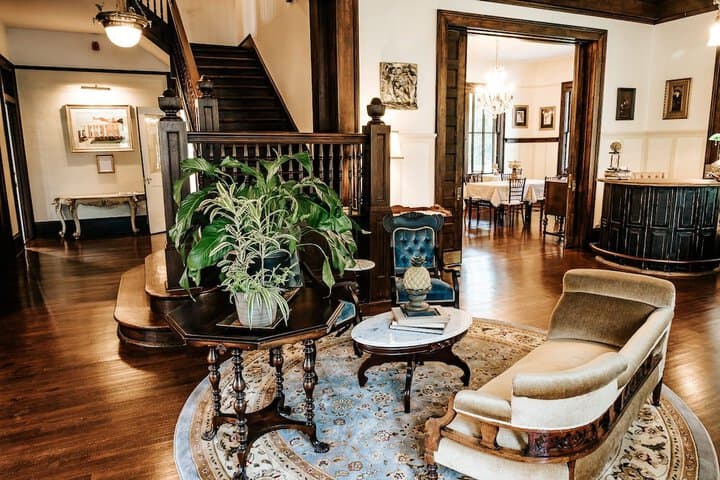 Heritage House Bed & Breakfast Boutique Adults Only Inn photo 2