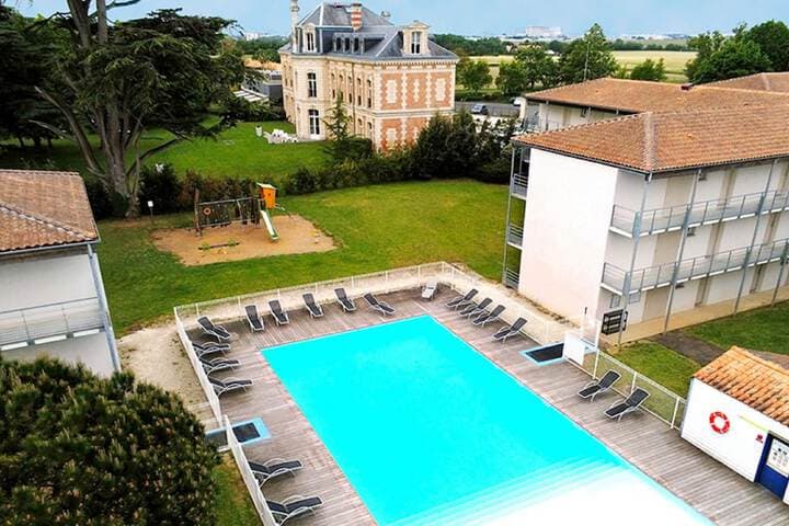 Vacancéole – Le Domaine du Château – La Rochelle / Île de Ré photo 3