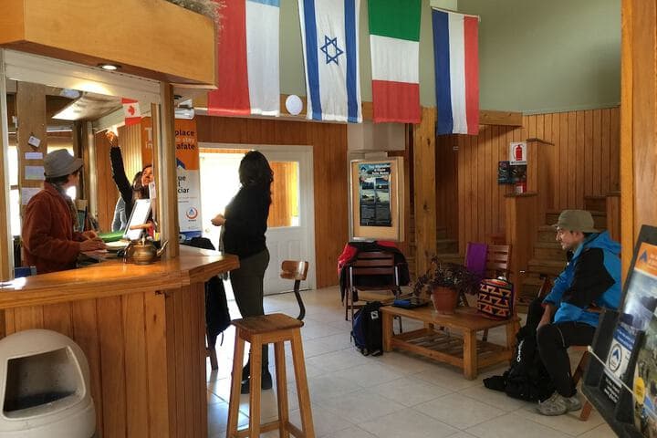 Hostel del Glaciar Pioneros photo 3