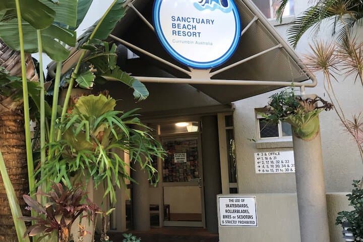 Sanctuary Beach Resort photo 3