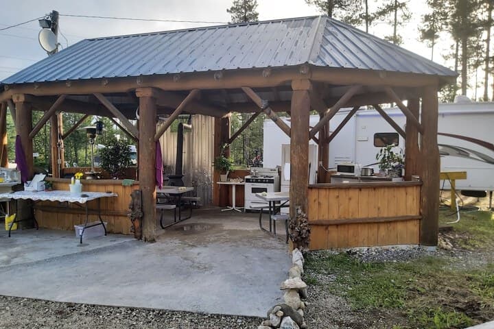 Blue River Cabins Campground & RV Park photo 5