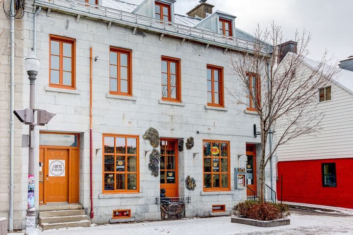 Les Lofts St. Vallier by Les Lofts Vieux Quebec photo 5