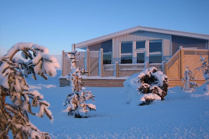 Hraunvellir destination view
