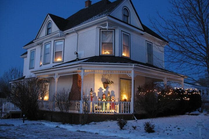 The Nelson House Bed & Breakfast photo 3